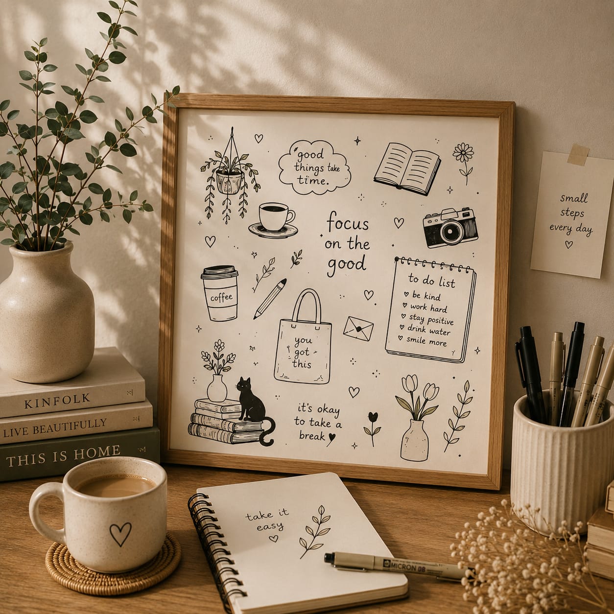 Doodle Illustrations