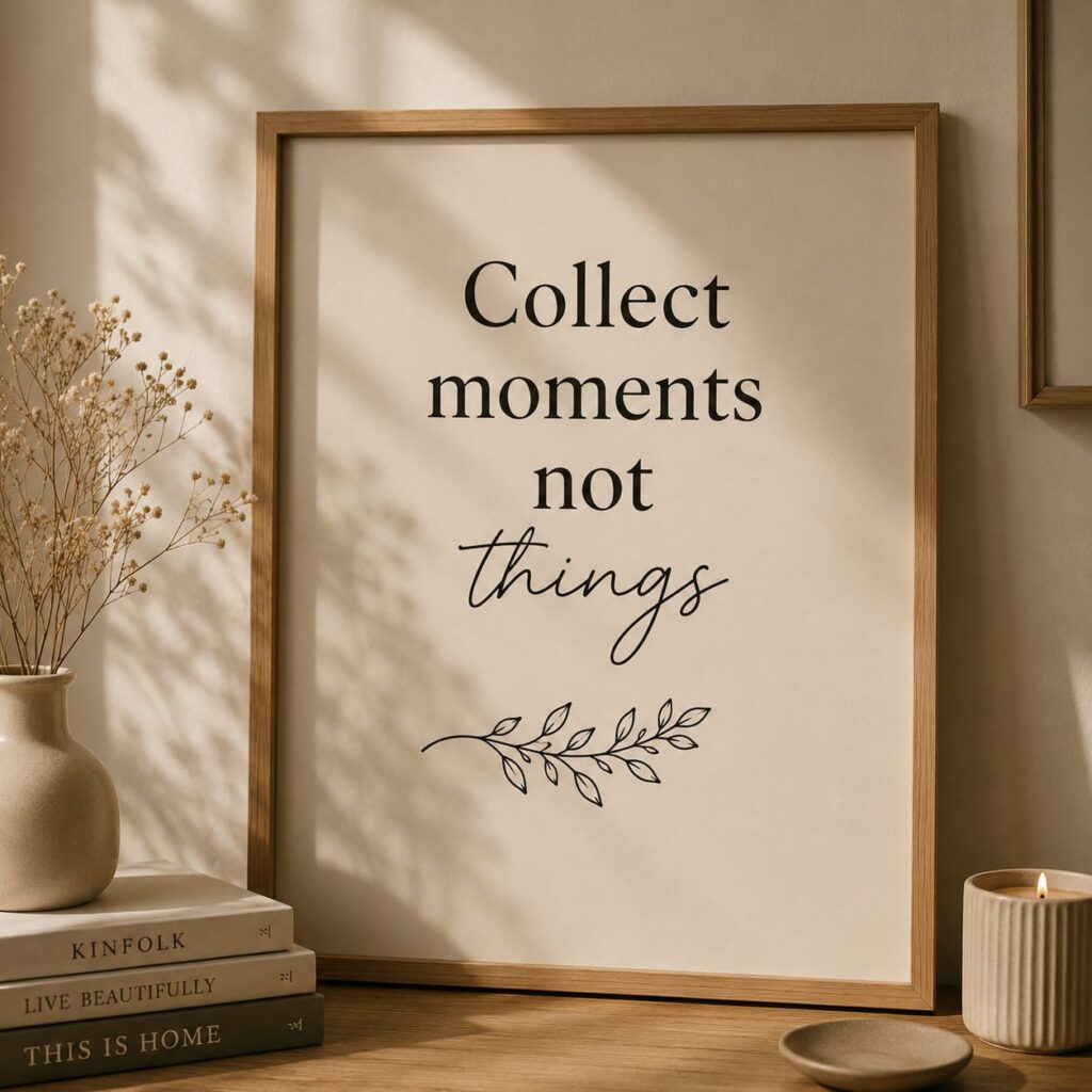Typography posters