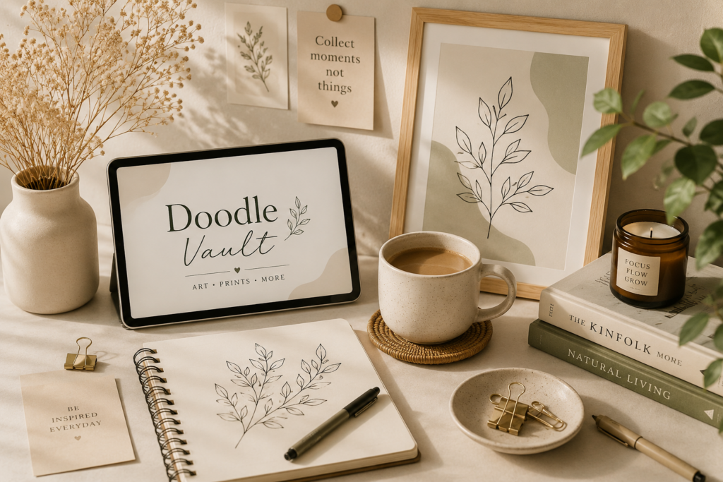 Digital Wall Art
