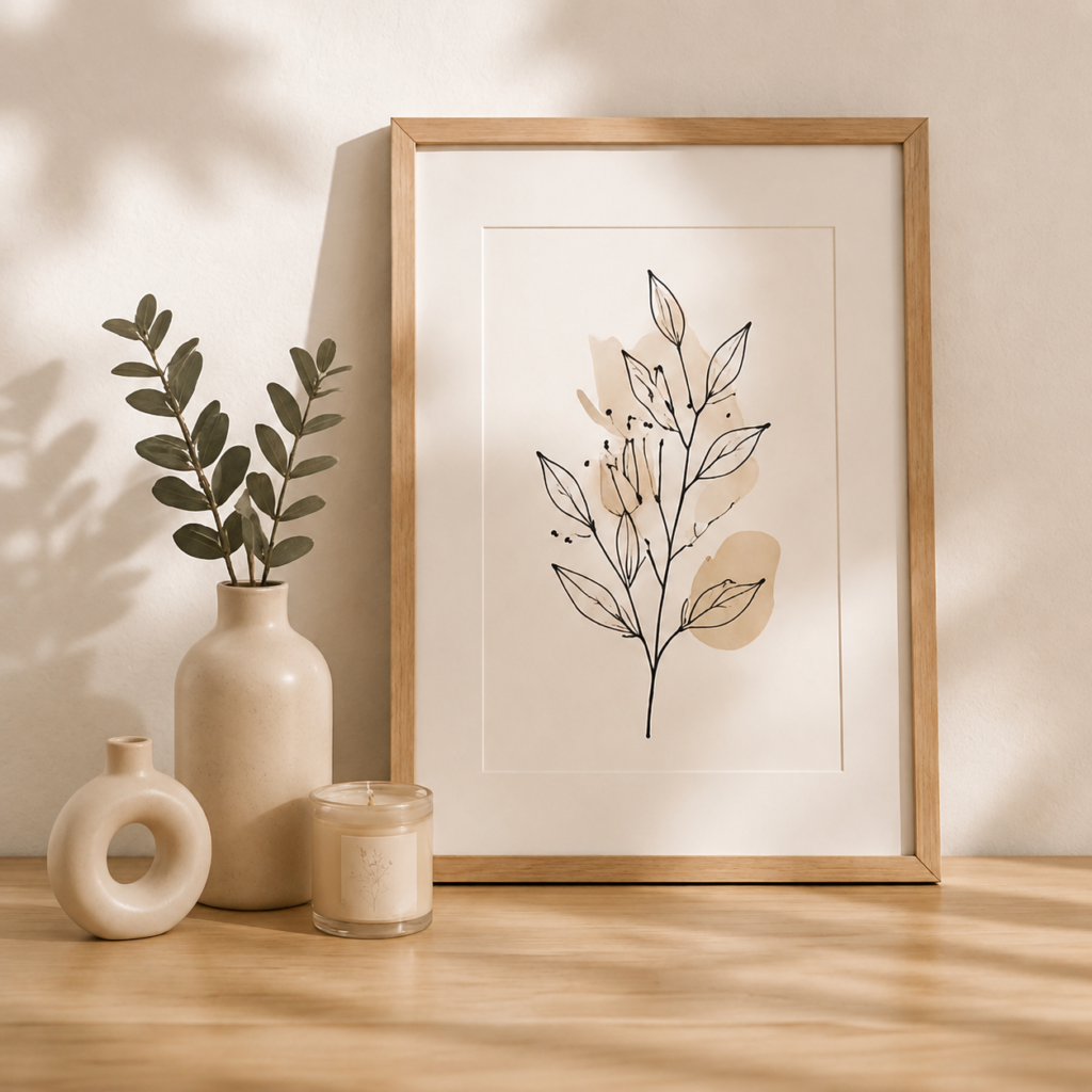Botanical Wall Art